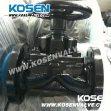 Cast Steel Bs Diaphragm Valves (G46)